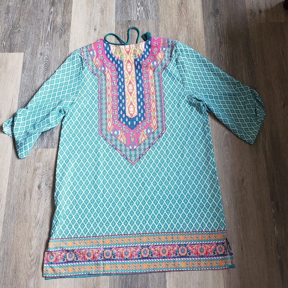 NWOT TUNIC DRESS - Picture 8 of 10